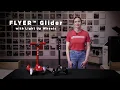 Flyer Glider with Light Up Wheels Radio Flyer