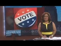 Caddo voter registration effort on verge of milestone News 12 Shreveport Louisiana