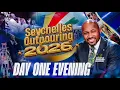 DEALING WITH REJECTION By Apostle Johnson Suleman Seychelles Outpouring 2026 - Day1 Evening
