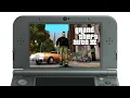 Download Lagu GTA 3 Ported to 3DS - Gameplay (Download in description)