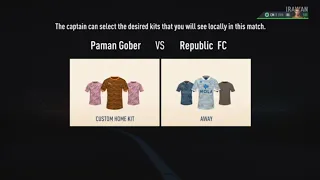 Download FIFA 23 - PRO CLUBS - IVPL WEEK 20 - PAMAN GOBER VS REPUBLIC FC MP3