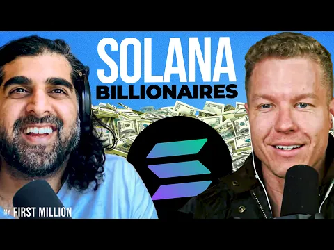 Solana Billionaires, MFM Goes Viral on TikTok, Right to Be Forgotten, and More thumbnail