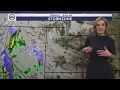Evening weather forecast for Feb 17 2024