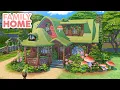 Download Lagu Whimsical Fairy Family Cottage // The Sims 4 Speed Build