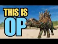 5 Tricks To Make Your Stego OP in PVP Ark Survival Ascended