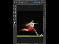 Adobe Photoshop 2025 Tricks - How to Create a Motion Blur Effect