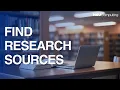 Database Searching for Graduate Research NSU Computing Library Workshop