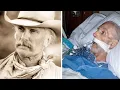 LONESOME DOVE 1989 Cast Then and Now 2023 These Actors Are Aging Horribly