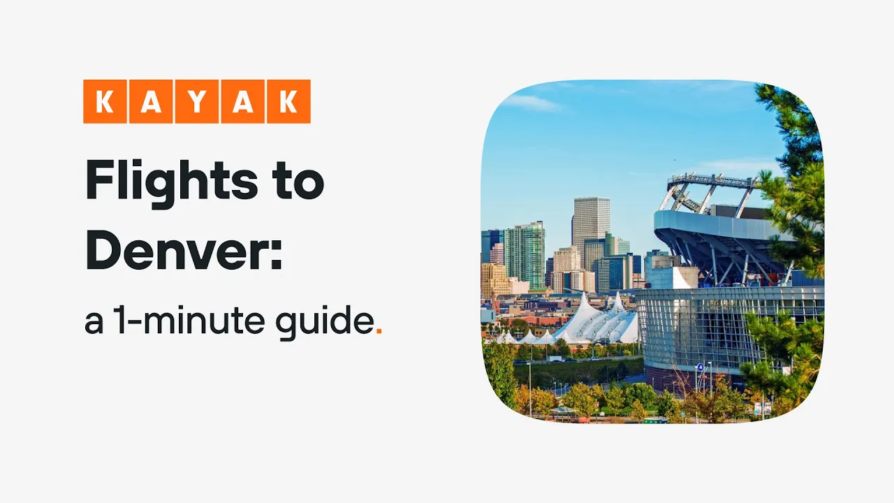 $41 CHEAP FLIGHTS from Houston Bush Airport to Denver (IAH