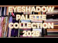 Download Lagu EYESHADOW PALETTE COLLECTION 2025 // Mini reviews of all 300+ eyeshadow palettes in my collection