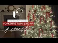 Review Yorkshire Twinkling Fir Tree from Home Depot - is it better than the Grand Duchess