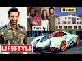 John Abraham Lifestyle 2020 Wife Income House Cars Family Biography Movies Net Worth