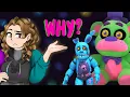 The Mystery and History of FNAF s Blacklight Merch
