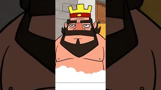 قصة هدنة الملك الأحمر في كلاش رويال Clashroyale كلاش رويال 