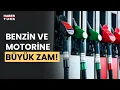 Akaryakit fiyatlari zamlandi