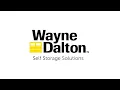 The Value of Wayne Dalton Self-Storage Solutions