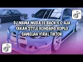 Lagu DJ MAMA MUDA IS BACK X O AJA YAKAN STYLE KONDANG KOPLO GAMELAN VIRAL TIKTOK