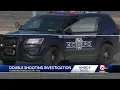 Police investigating double shooting in Kansas City