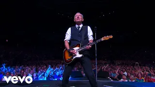 bruce springsteen land of hope and dreams manchester may 14 2025 official live video 