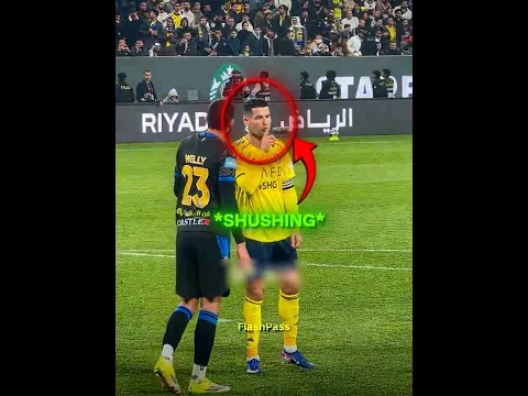 Mateo Learns This Move From Ronaldo..🥶