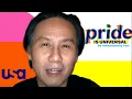 Law Order SVU s BD Wong Reflects on Identity for Pride Month USA Network