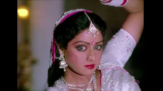 Main Teri Dushman Dushman Tu Mera 4K Video Song Sridevi Nagina 