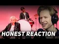 Download Lagu HONEST REACTION to ROSÉ \u0026 Bruno Mars - APT. (Official Music Video)