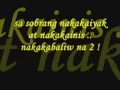 Download Lagu Pagmamahal Sayo by Curse One ( lyrics )
