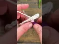 Half Double Decrease c2tog The Secret to Invisible Shaping