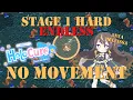 HoloCure v0 6 How I Ranked Top 50 in Stage 1 Hard Without Moving Anya Melfissa