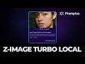 Z Image ComfyUI Workflow Full Tutorial Local ControlNets