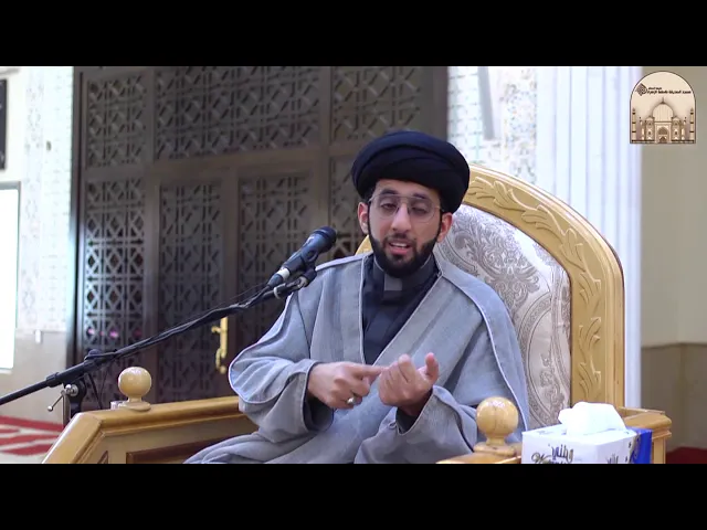 ⁣خطبة الجمعة – رجب نهر في الجنة