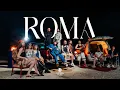 GREG x Stathis Xenos - ROMA | Official Music Video