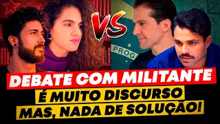 "A Escala 6x1 Que Destroi a Economia" - Rubinho Destrói Proposta da Esquerda