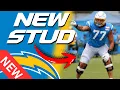 Los Angeles Chargers Rookie Just Impressed Everyone