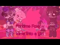 Funtime Foxy turns into a girl FNaF Sister Location