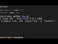 Gradio Full Tutorial Build AI Web Apps with Python in Minutes Deploy ML Models Easily