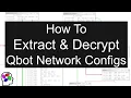 How To Extract Decrypt Qbot Configs Across Variants
