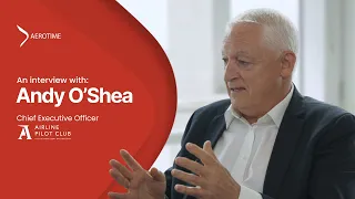 CEO Andy O Shea on how APC s AI technology shapes the future of airline pilots
