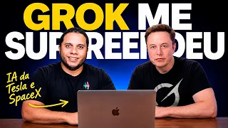 Grok GRATUITO: três recursos dele que o ChatGPT só entrega na versão paga