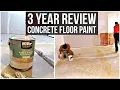 BEHR PREMIUM FLOOR COATINGS Porch Patio Floor Paint Gloss Enamel - Review