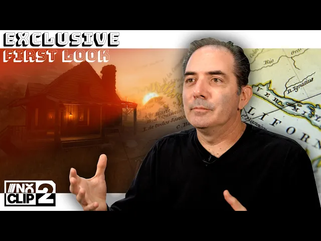 EXCLUSIVE FIRST LOOK - The Legend of California: A Sprawling Western Adventure