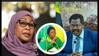 DKT NCHIMBI AFUKUZWA UANACHAMA WA CCM TANZANIA | HUYU NDIYE MAKAMU MPYA WA RAIS