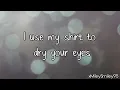 Hot Chelle Rae - Keep You With Me (with lyrics)
