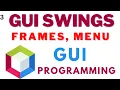 how to create multiple jframes in java in netbeans