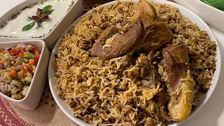 آموزش ماش پلو با گوشت گوسفند مخصوص و خوشمزه تر از عدس پلو با این روش بهترین ماش پلو رو میشه درست کرد دندنها