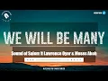 Download Lagu Sound Of Salem - We will be many Lyrics (Official Video)