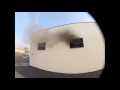 Small Commercial Structure Fire in the City of Ventura March 2016