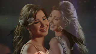 بتونس بيك نانسي عجرم دندنها