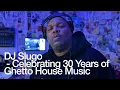 Download Lagu DJ Slugo - Celebrating 30 Years of Ghetto House Music @TheLotRadio  02-28-2025